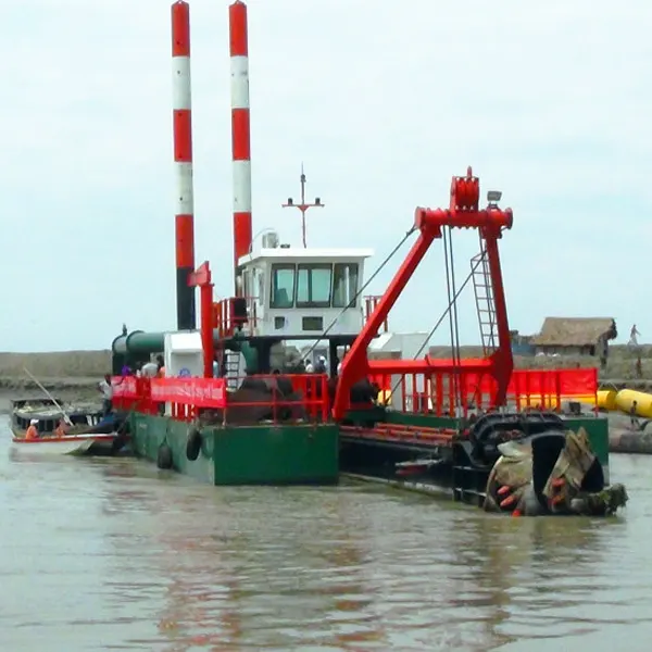 What Makes a River Dredger the Best Choice for Your Waterway Project
